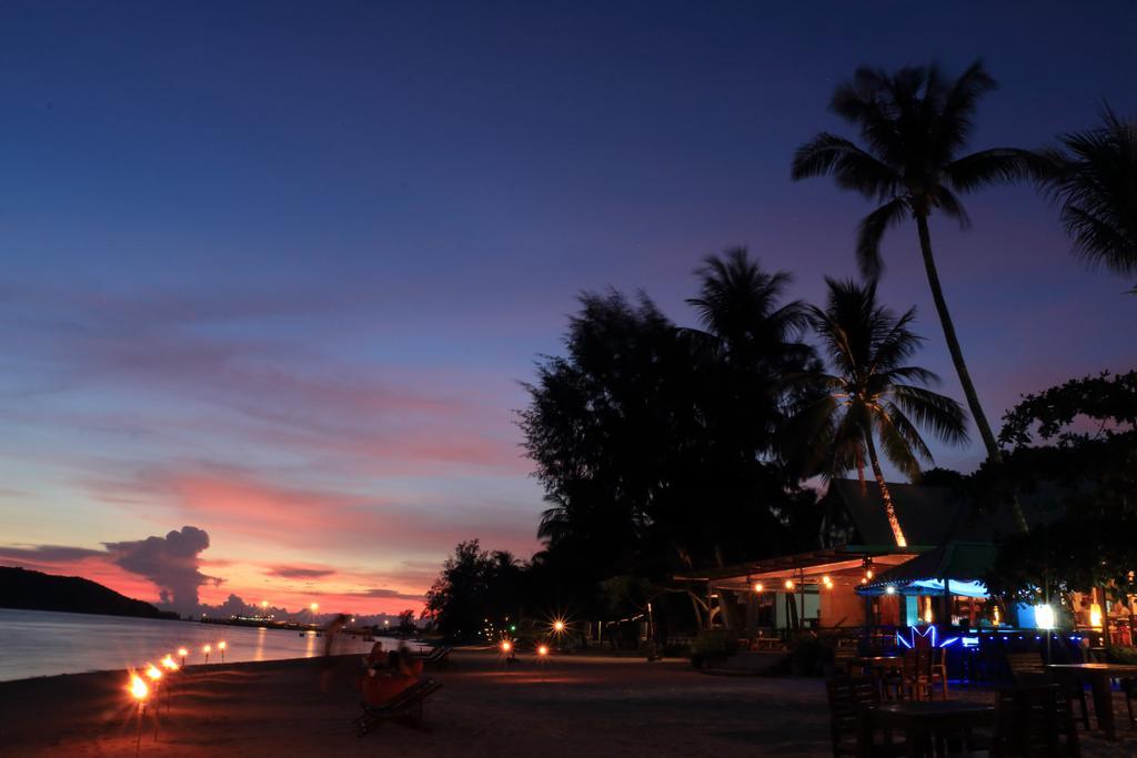 Da Kanda Villa Beach Resort Thong Sala Exteriér fotografie